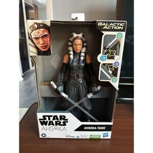 Ahsoka Tano Star Wars action figure New In Box